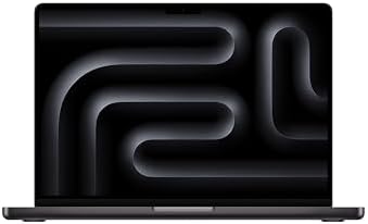 Apple 2025 MacBook Pro Laptop with Apple M5 chip with 10‑core CPU and 10‑core GPU: Built for AI, 14.2-inch Liquid Retina XDR Display, 16GB Unified Memory, 1TB SSD Storage; Space Black