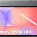 Samsung Galaxy Tab S10 Lite, 6GB RAM, 128GB, 2TB Expand, Long Battery Life, 10.9” LCD, S Pen for Note-Taking, Exynos 1380, Circle to Search, AI Tools, Gray