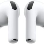 Apple AirPods Pro 3 Wireless Earbuds, Active Noise Cancellation, Live Translation, Heart Rate Sensing, Hearing Aid Feature, Bluetooth Headphones, Spatial Audio, High-Fidelity Sound, USB-C Charging